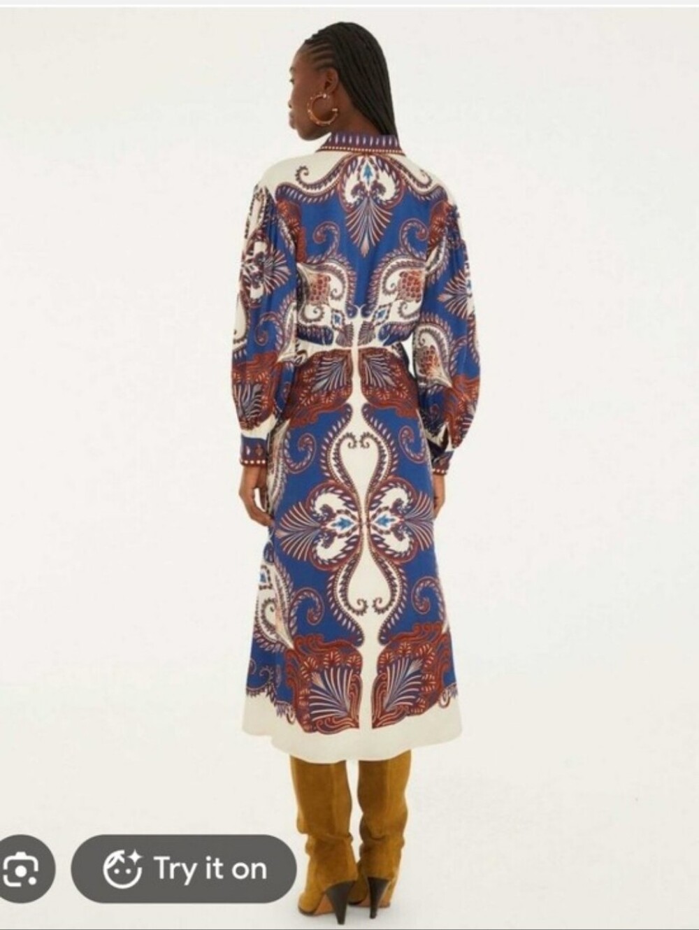 Farm Rio Dress - Picture 5 of 9